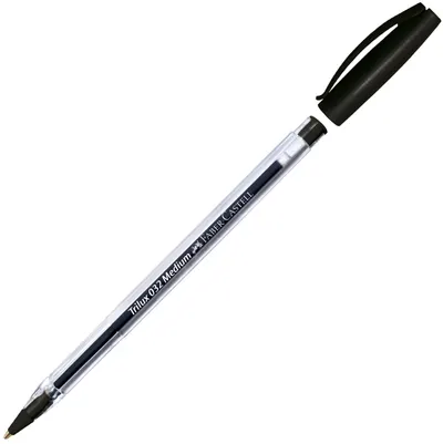 Pix Faber-Castell - 032 M, negru