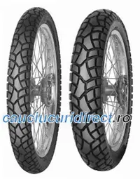 Mitas MC24 Invader ( 120/90-17 TL 64S Roata spate, Marcaj M+S )