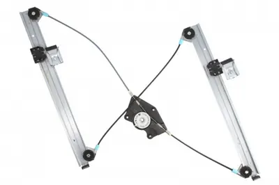 Macara geam Fata Dreapta (electric, fara motoras, numar usi: 4) potrivit SEAT LEON, TOLEDO I, TOLEDO II 12.95-12.12
