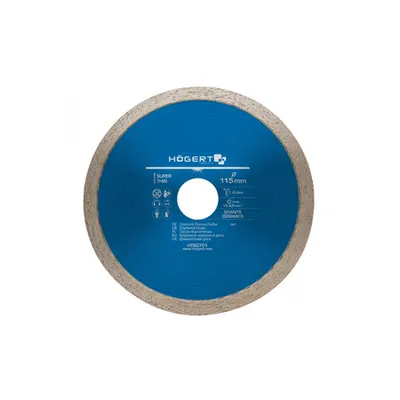 Disc diamantat continuu 115 mm