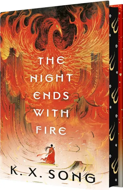 The Night Ends with Fire