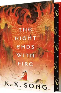 The Night Ends with Fire