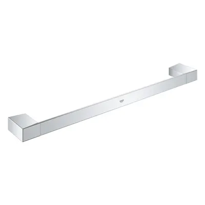 Suport pentru prosop Grohe Selection Cube 40767000, Crom