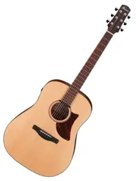 Chitară acustică electrică Ibanez - AAD100E, Open Pore Natural