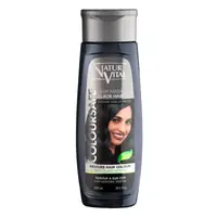 Masca pentru par Negru NaturVital, 300 ml