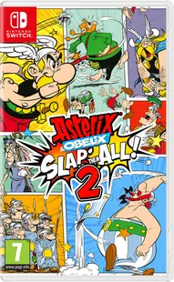 Asterix & Obelix: Slap them All 2 (Nintendo Switch)