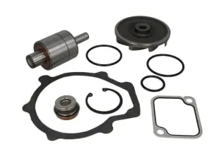Set reparatie pompa apa potrivit MERCEDES ATEGO, ATEGO 2, AXOR, AXOR 2, CITARO O 530, ECONIC, LK LN2, OH, UNIMOG, ZETROS OM900.911-OM926.950 03.96