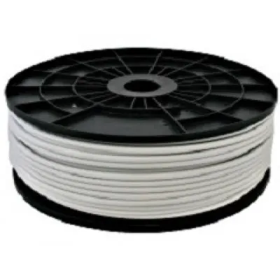 Rola 100 ml cablu coaxial DIGI-SAT 3000, 75 Ohm, PVC alb XC1608901