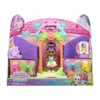 Set de joaca, Gabbys Dollhouse Fairylandia, Fairy Magic Reveal, 6075629