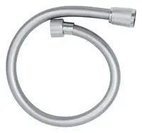 Furtun Grohe RelexaFlex, 0.5 m, 1/2'' x 1/2'', crom, 22115000
