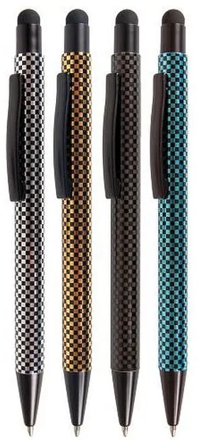 Stilou Cresco Stylus - 1.00 mm, sortiment