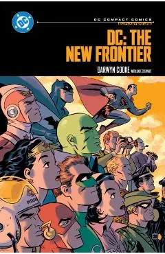 DC: The New Frontier: DC Compact Comics Edition