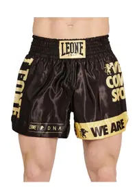 Pantaloni scurți de antrenament LEONE 1947 DNA Kick-Thai