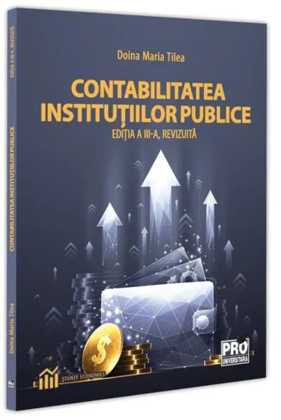 Contabilitatea instituțiilor publice - Paperback brosat