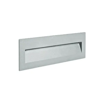 Moon S LED 6W, 3000K, 550lm, 100-240V, IP65, gri
