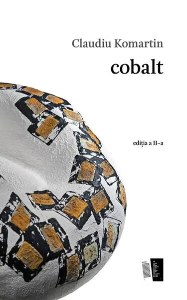 cobalt - Paperback - Claudiu Komartin