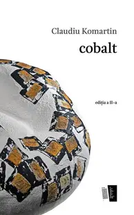 cobalt - Paperback - Claudiu Komartin