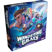 Wandering Galaxy - A Crossroads Game