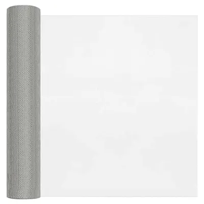 vidaXL Ecran din plasă 40 x 2000 cm 18 mesh Oțel inoxidabil 304