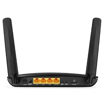 Router TP-LINK ARCHER MR500, AC1200 Wireless, Dual Band Cat 6, 4G + , 1 SIM