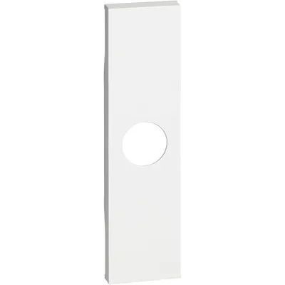Capac pentru priza TV 1M Bticino Living Now KW08, alb