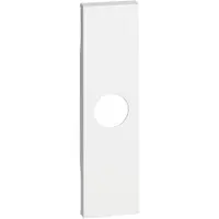 Capac pentru priza TV 1M Bticino Living Now KW08, alb