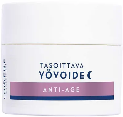 Lumene Klassikko Crema de noapte intineritoare, 50 ml