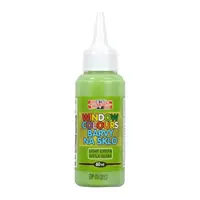Culoare pentru Sticla, Verde Deschis, 60 ml