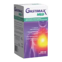 Gastimax Med suspensie orala, 200ml, Fiterman
