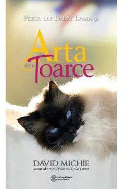 Pisica lui Dalai Lama si arta de a toarce