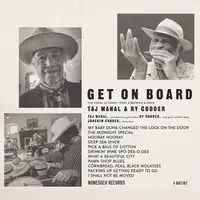Get On Board - Vinyl