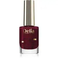 Delia Cosmetics Chic lac de unghii cu keratina culoare Passion 10 11 ml