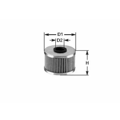 Filtru ulei CLEAN FILTERS ML 028