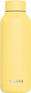 Sticlă termică Quokka Solid - Light Yellow, 510 ml
