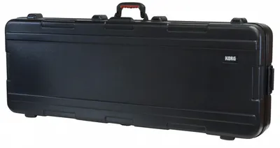 Husă pentru sintetizator Korg - HC 76KEY, negru
