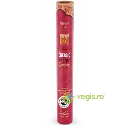Betisoare Parfumate Naturale Ayurvedice Energy 16buc
