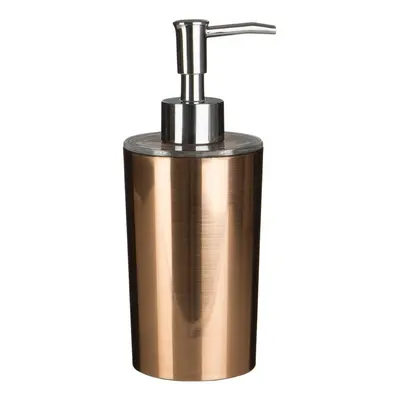 Dozator de săpun lichid auriu din plastic Shine – Premier Housewares