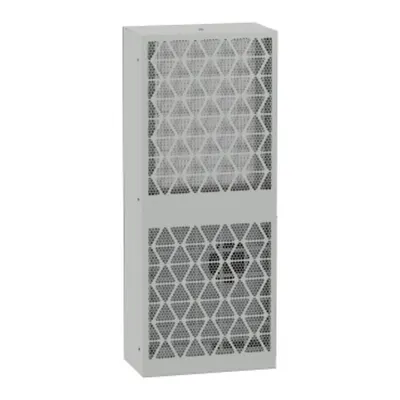 Unitate racire conectabila, montaj in exterior, pe lateralul dulapului, Climasys CU, 1.6kW, 2 poli, 400/460V, 50/60Hz, IP55