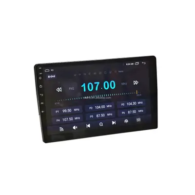 Radio auto 2DIN MP3 MP5 player Android 11 ecran 10 inch IPS 4GB RAM 64GB CarPlay Android Auto Bluetooth WiFi Cod: JM3002