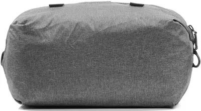 Husă Peak Design - Travel Shoe Pouch, Cărbune