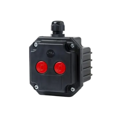 Cutie Ps- Start/stop cu 2 Intrari, Ip65
