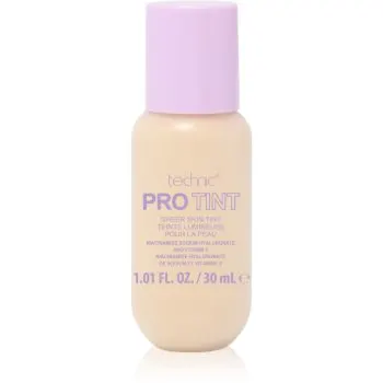 Technic Cosmetics Pro Tint make-up cu textura usoara pentru un look natural