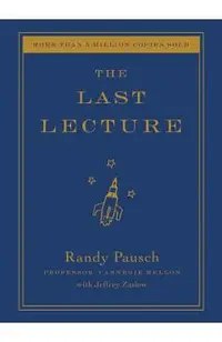 The Last Lecture