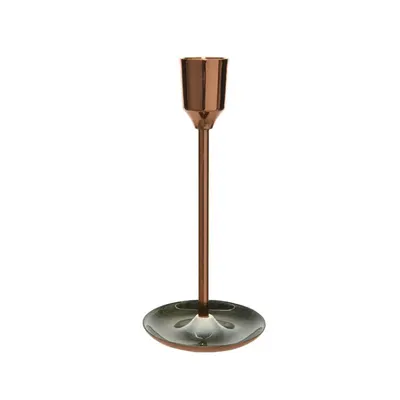 Suport lumanare - Copper Brass