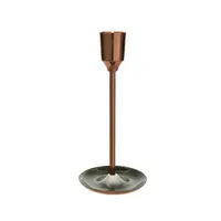 Suport lumanare - Copper Brass
