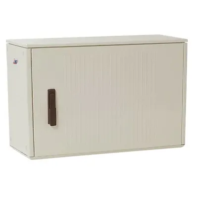 Dulap din poliester cu 1 usa, H500xL750xA312mm