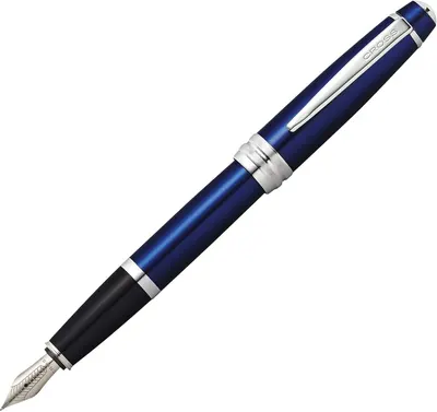 Stilou Cross Bailey - Blue Lacquer
