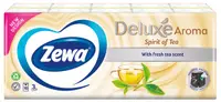 Batiste nazale Zewa - Deluxe, 3 straturi, 10 buc