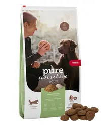 Hrană câini proteină insecte MERA Pure Sensitive Adult 4 kg hipoalergenică fără gluten