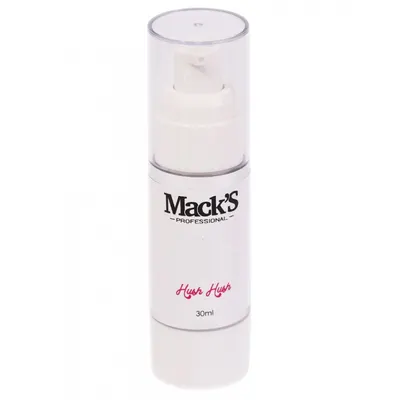 Cremă de Mâini Hush Hush Mack’s 30ml – Hidratare Profesională | FSM România